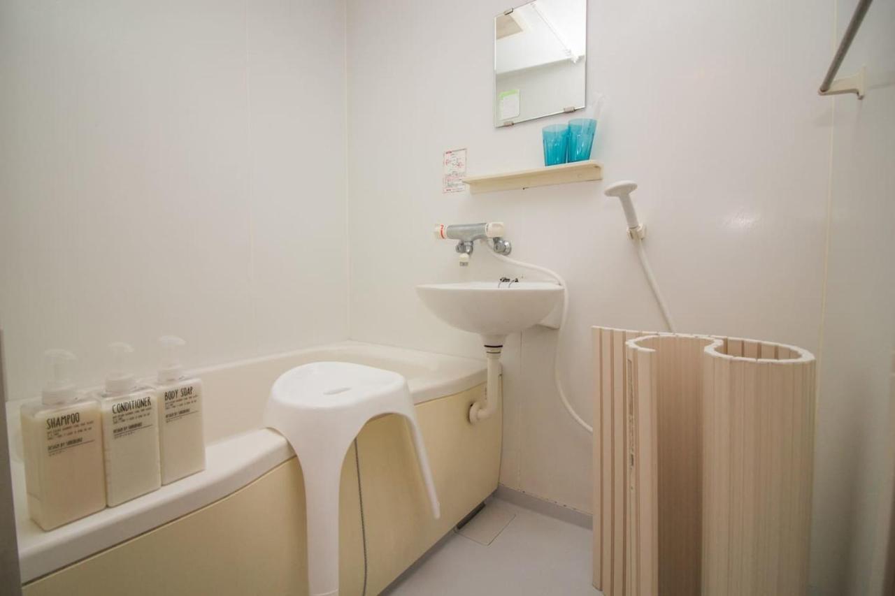 Nakayoshi Stay 401 Осака Экстерьер фото