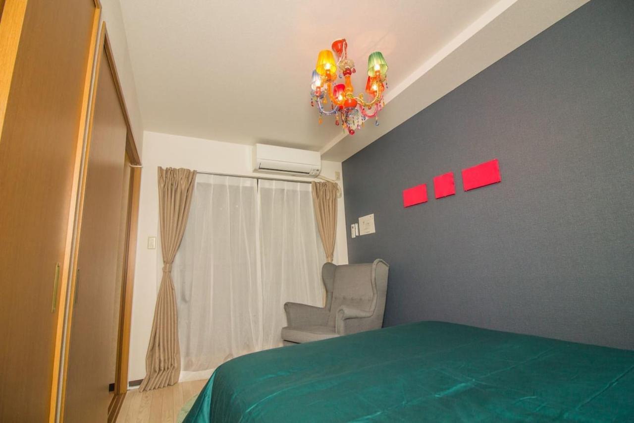Nakayoshi Stay 401 Осака Экстерьер фото