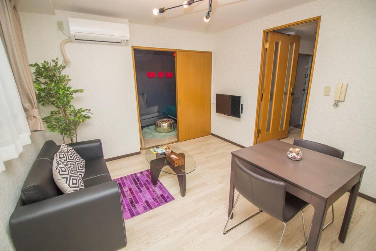 Nakayoshi Stay 401 Осака Экстерьер фото